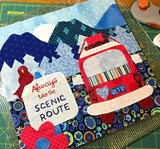 Bench Pillow Series- Take the Scenic Route (JULY)