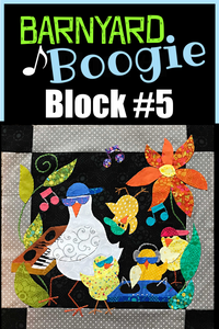 Barnyard Boogie Block 5