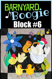 Barnyard Boogie Block 6
