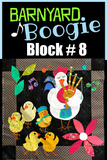 Barnyard Boogie Block 8