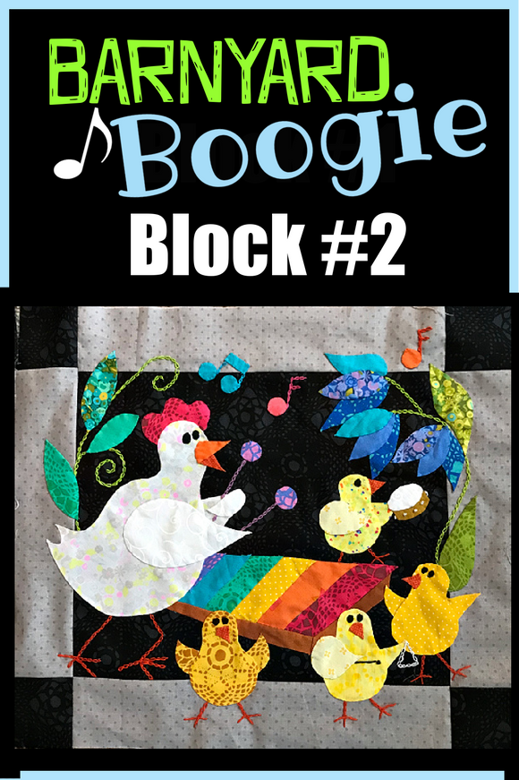 Barnyard Boogie Block 2