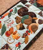 Suzy's Table Runner Series- Choose to be Kind
