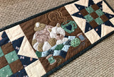 Suzy's Table Runner Series- Cozy Places