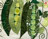 Grandma's Garden Paper Quilt Pattern