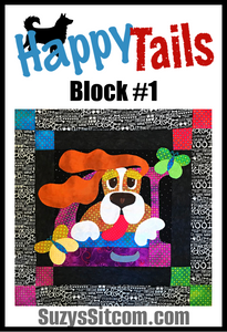 Happy Tails Block 1