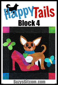 Happy Tails Block 4
