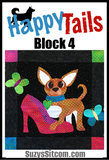 Happy Tails Block 4