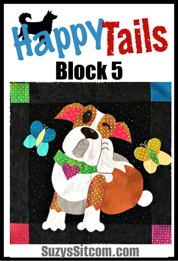 Happy Tails Block 5