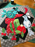 Holiday for the Birds Too Block 1