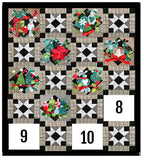 Holiday for the Birds Too Block 7