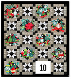 Holiday for the Birds Too Block 9