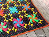 Party Time Quilt Pattern