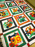 Purrfection Quilt Pattern (Print at Home)
