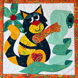 Purrfection Quilt Pattern (Print at Home)