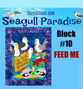 Seagull Paradise Block 10