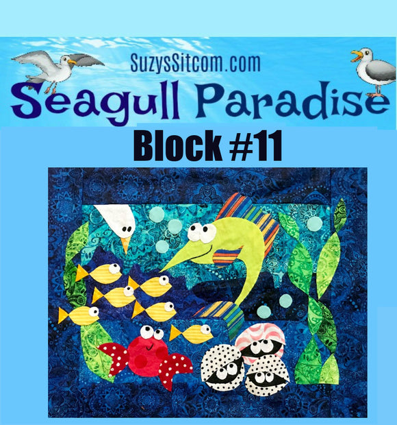Seagull Paradise Block 11
