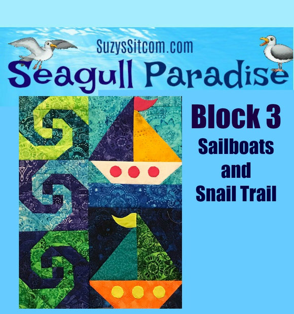 Seagull Paradise Block 3