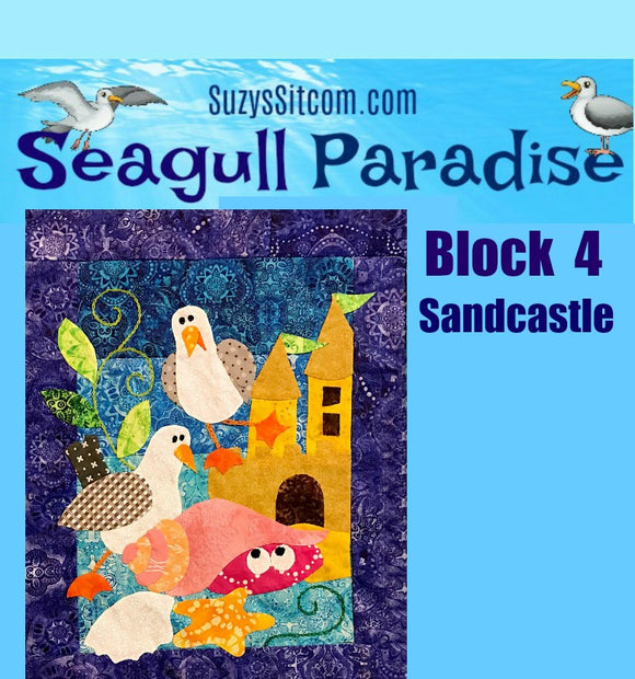 Seagull Paradise Block 4