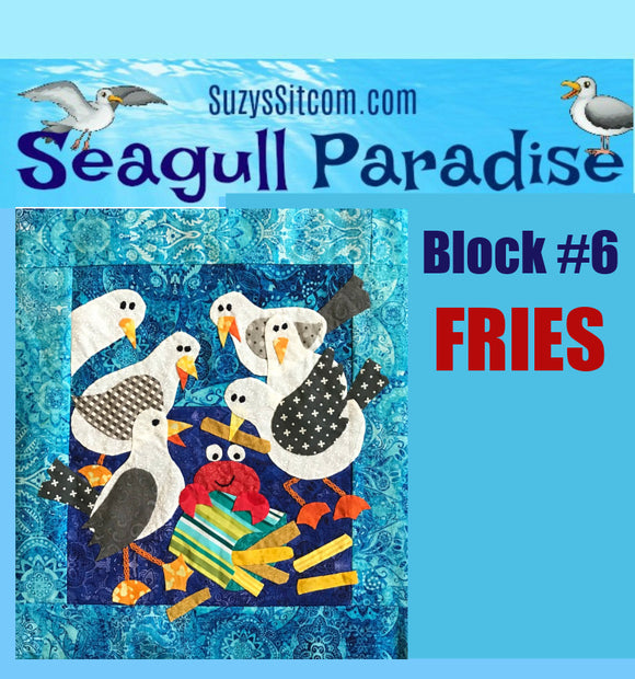 Seagull Paradise Block 6