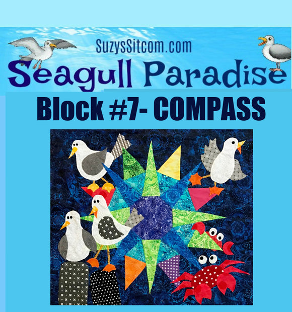 Seagull Paradise Block 7