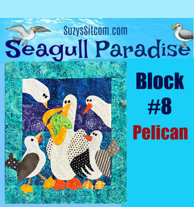 Seagull Paradise Block 8