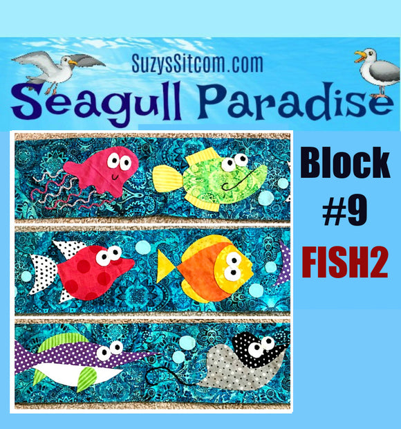 Seagull Paradise Block 9