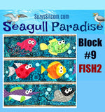 Seagull Paradise Block 9