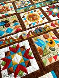 Sonoran Trail Quilt Paper Pattern