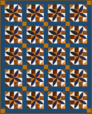 Sugar & Spice Quilt Pattern (Print at Home)