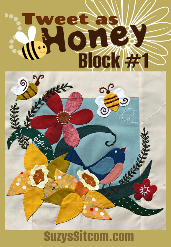 Tweet as Honey Block 1