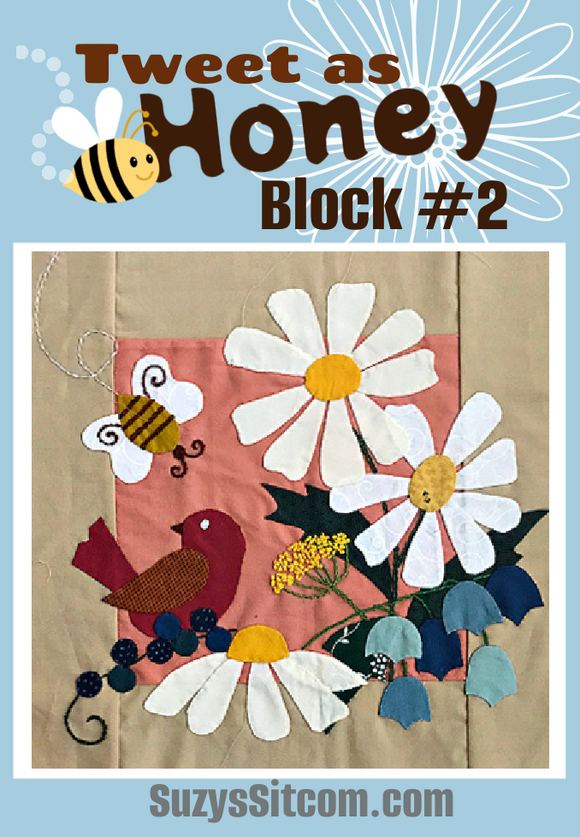 Tweet as Honey Block 2